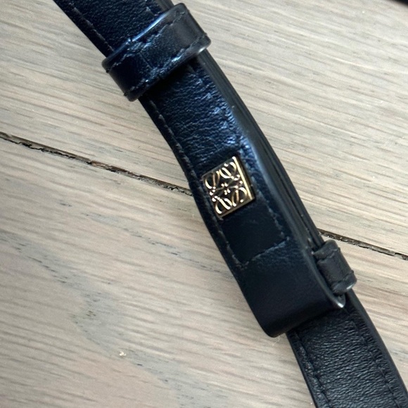 Loewe T-Messenger Calf hair Bag - Picture 6 of 6